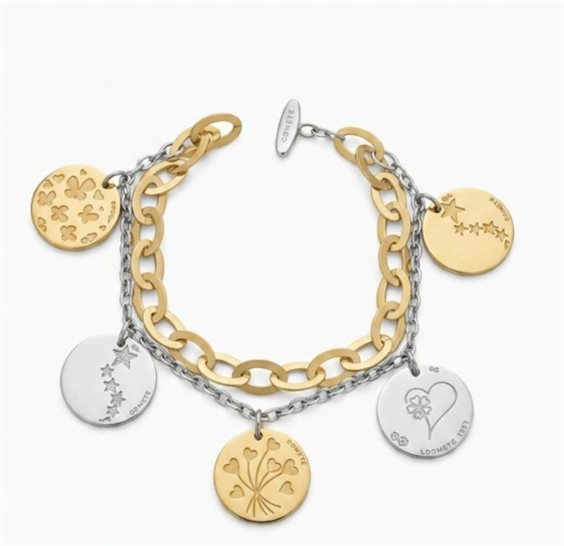 Pulsera Comete Mujer in Acero UBRM116 - UBRM116